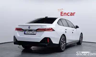 BMW 5-Series 2025 2.0 Автомат в Москве № 188421, миниатюра 5