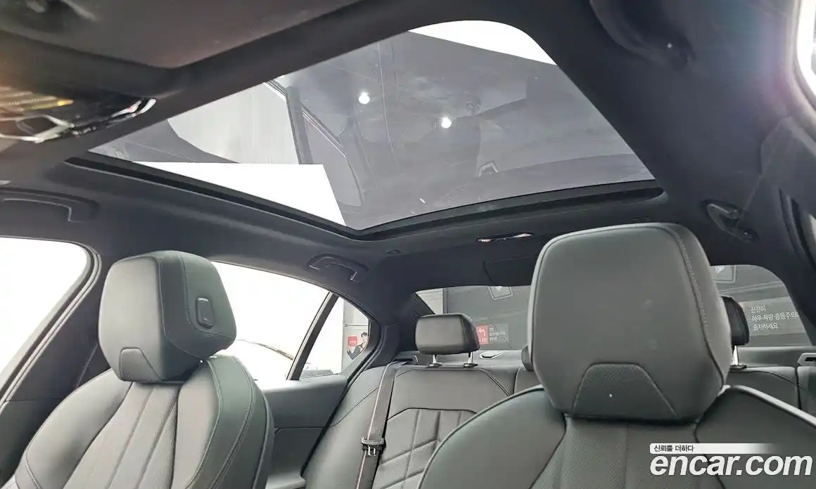 BMW 5-Series 2025 2.0 Автомат в Москве № 188421, фото 6