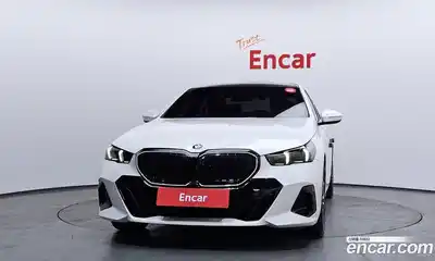 BMW 5-Series 2025 2.0 Автомат в Москве № 188421, миниатюра 10