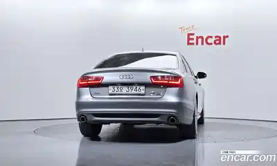 Audi A6 2015 3.0 Автомат в Москве № 188498, миниатюра 12
