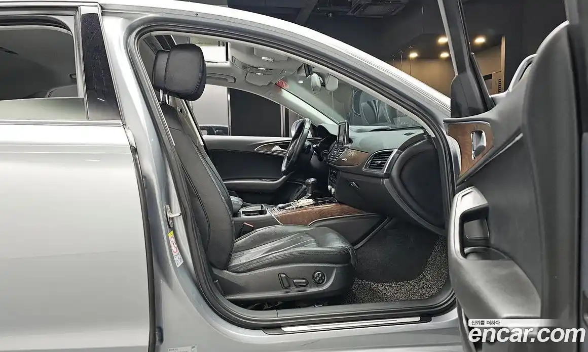 Audi A6 2015 3.0 Автомат в Москве № 188498, фото 15