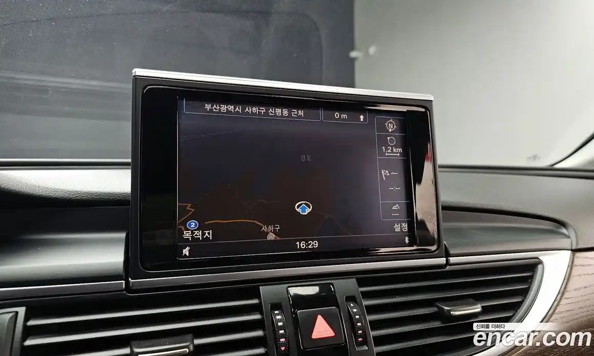 Audi A6 2015 3.0 Автомат в Москве № 188498, фото 16