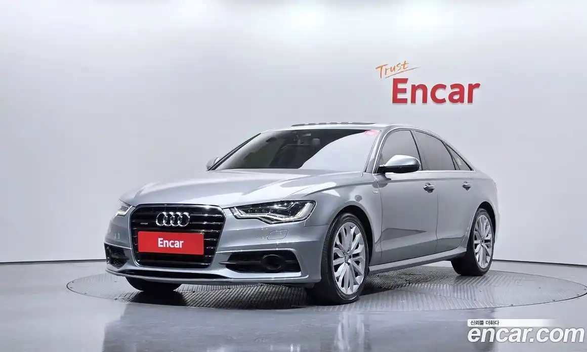 Audi A6 2015 3.0 Автомат в Москве № 188498, фото 17