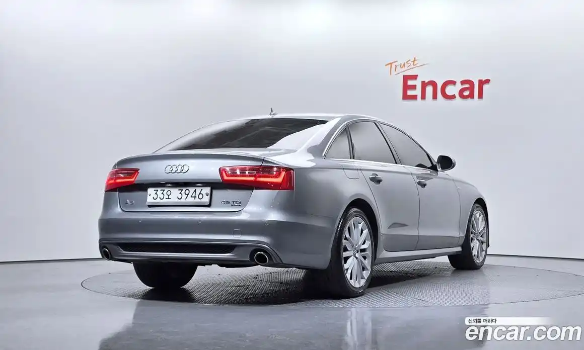 Audi A6 2015 3.0 Автомат в Москве № 188498, фото 19