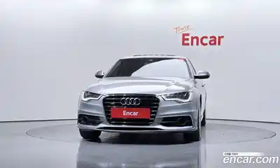 Audi A6 2015 3.0 Автомат в Москве № 188498, миниатюра 3