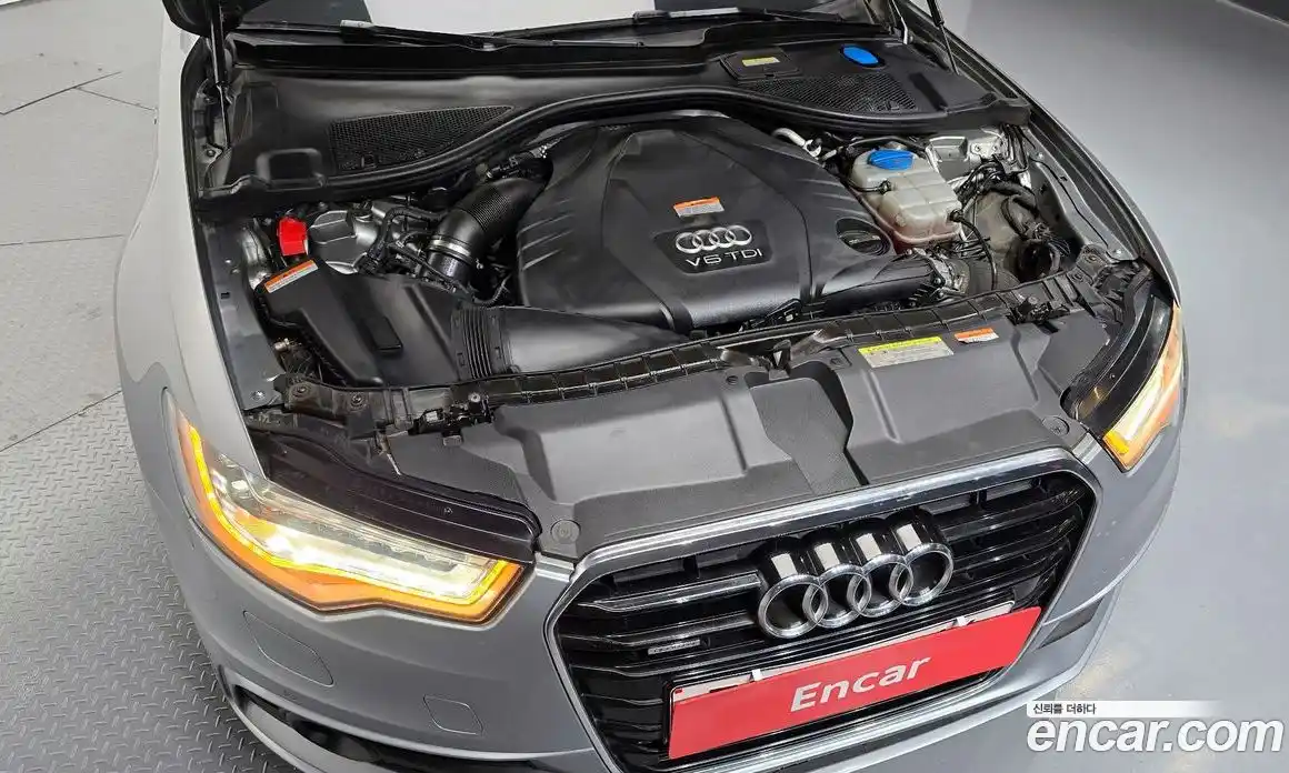 Audi A6 2015 3.0 Автомат в Москве № 188498, фото 4