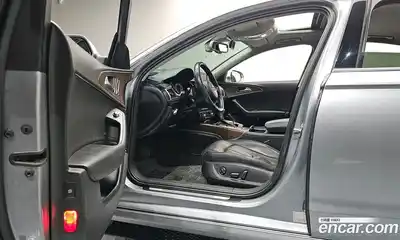 Audi A6 2015 3.0 Автомат в Москве № 188498, миниатюра 5