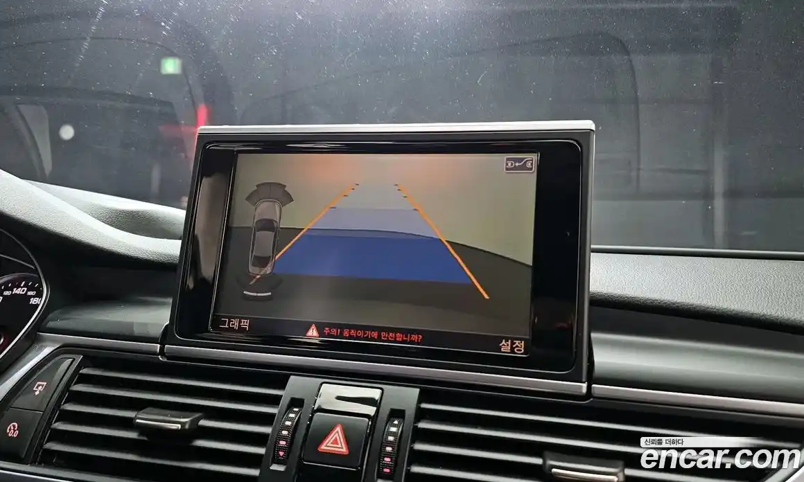 Audi A6 2015 3.0 Автомат в Москве № 188498, фото 6