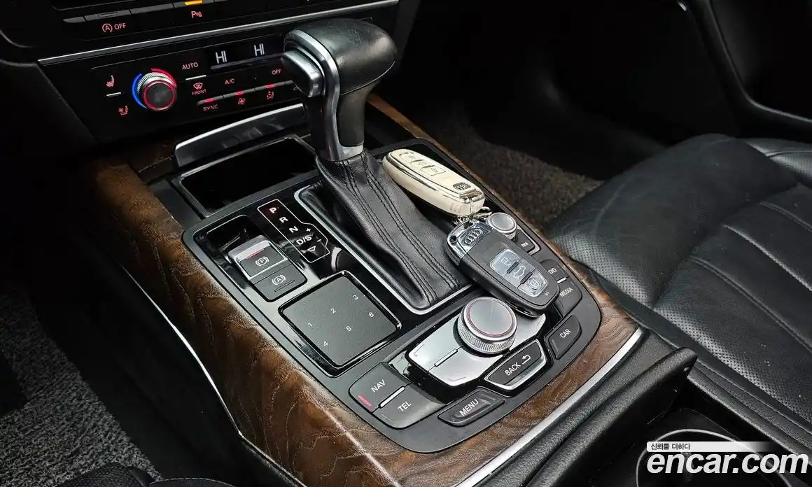 Audi A6 2015 3.0 Автомат в Москве № 188498, фото 9