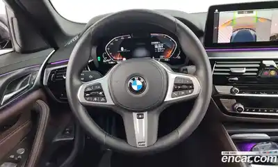 BMW 5-Series 2023 2.0 Автомат в Москве № 188819, миниатюра 11