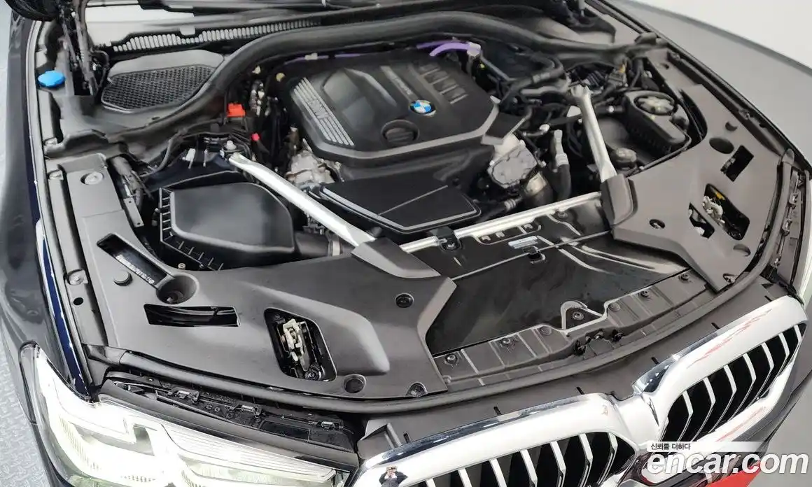 BMW 5-Series 2023 2.0 Автомат в Москве № 188819, фото 14