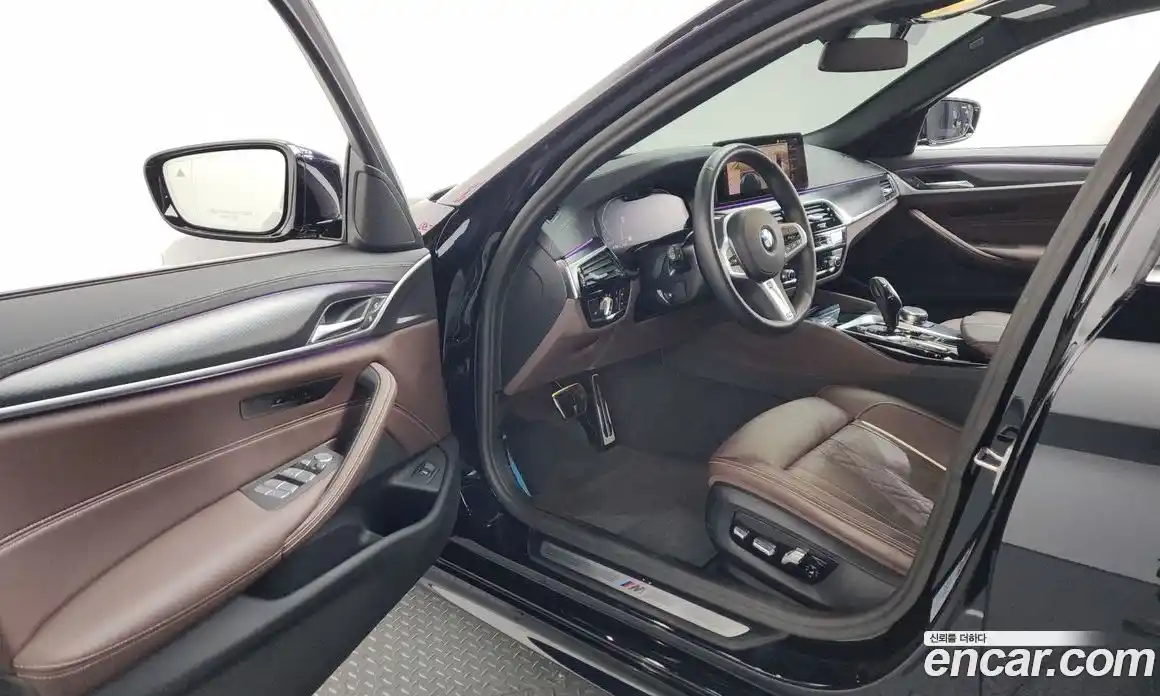 BMW 5-Series 2023 2.0 Автомат в Москве № 188819, фото 19