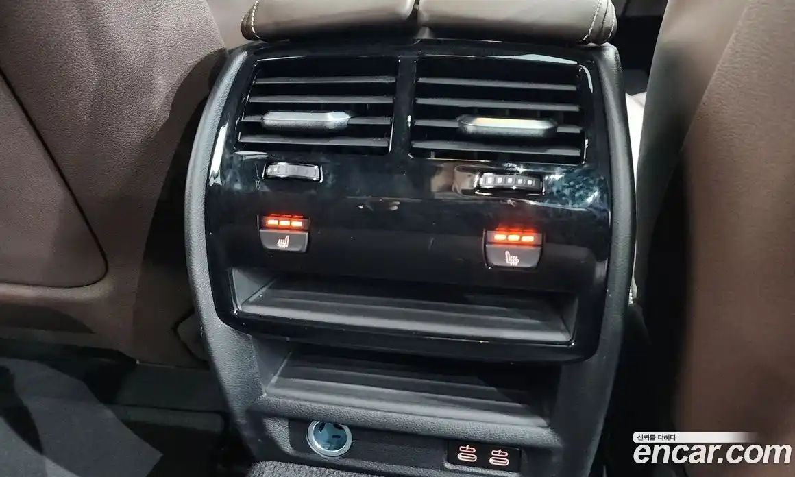 BMW 5-Series 2023 2.0 Автомат в Москве № 188819, фото 20