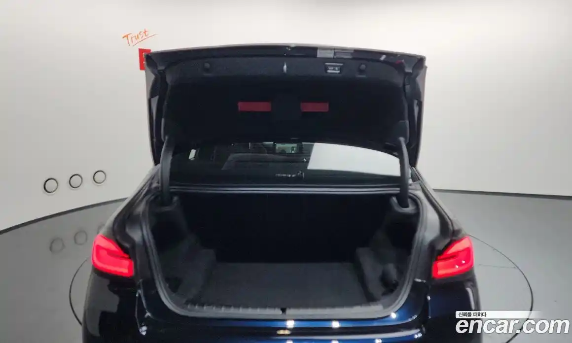 BMW 5-Series 2023 2.0 Автомат в Москве № 188819, фото 4