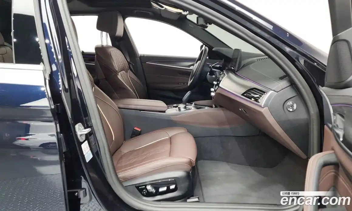 BMW 5-Series 2023 2.0 Автомат в Москве № 188819, фото 6