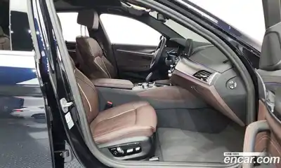 BMW 5-Series 2023 2.0 Автомат в Москве № 188819, миниатюра 6