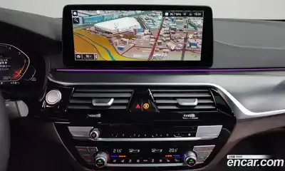 BMW 5-Series 2023 2.0 Автомат в Москве № 188819, миниатюра 7