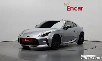 Toyota 86, 2024