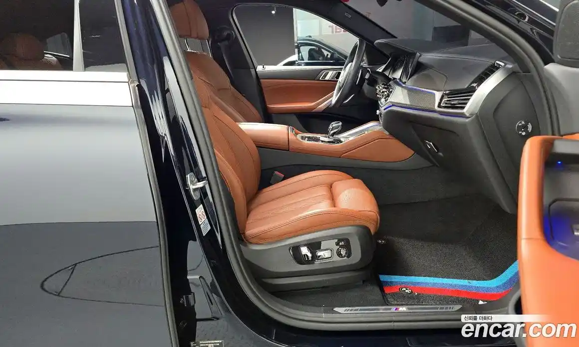 BMW X6 2022 3.0 Автомат в Москве № 189595, фото 11