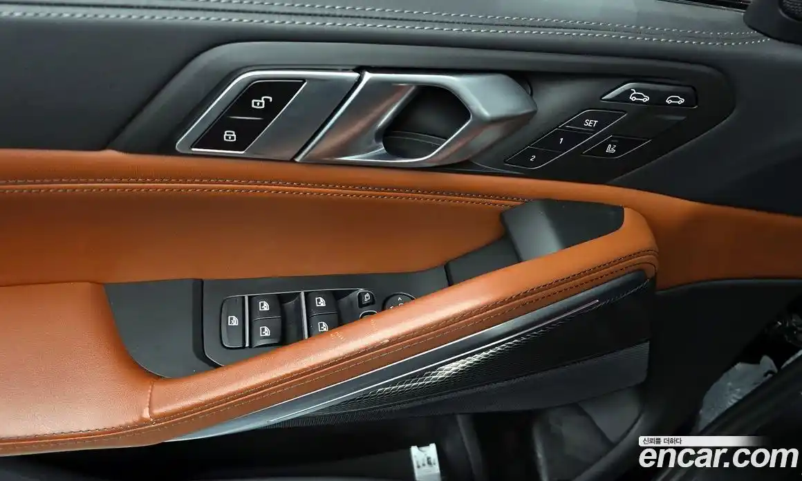 BMW X6 2022 3.0 Автомат в Москве № 189595, фото 18