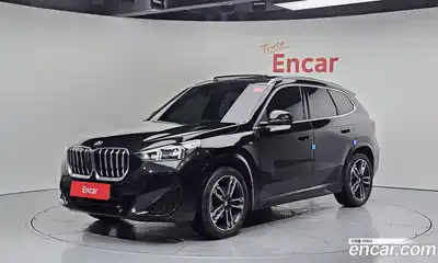 BMW X1, 2024
