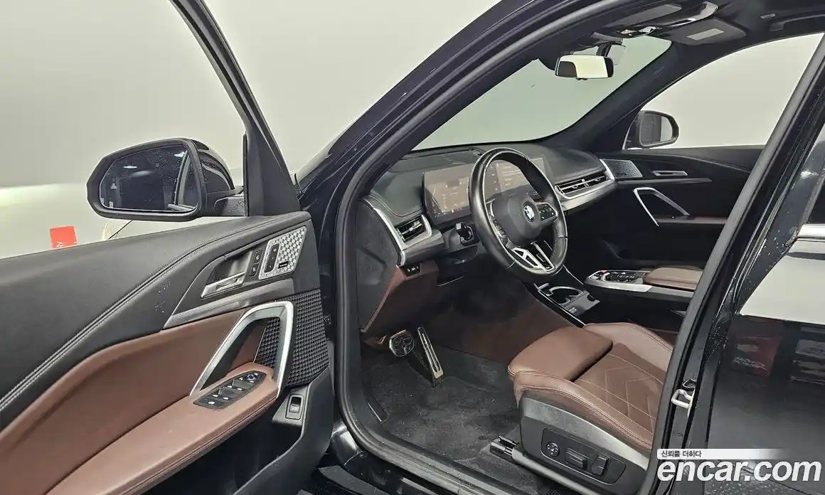 BMW X1 2024 2.0 Автомат в Москве № 189739, фото 18