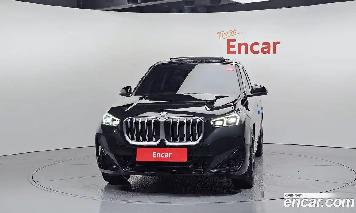 BMW X1 2024 2.0 Автомат в Москве № 189739, фото 4