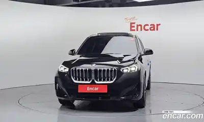 BMW X1 2024 2.0 Автомат в Москве № 189739, миниатюра 4