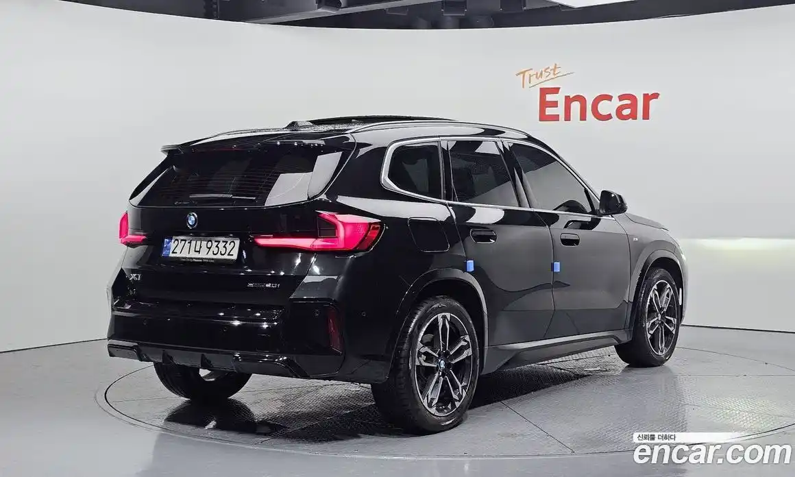 BMW X1 2024 2.0 Автомат в Москве № 189739, фото 8