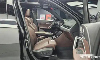 BMW X1 2024 2.0 Автомат в Москве № 189739, миниатюра 9