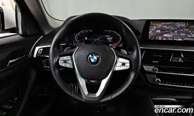 BMW 5-Series 2020 2.0 Автомат в Москве № 191371, миниатюра 12