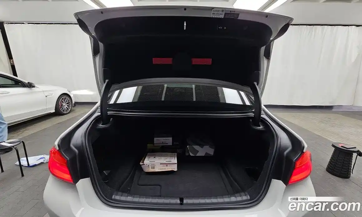 BMW 5-Series 2020 2.0 Автомат в Москве № 191371, фото 13