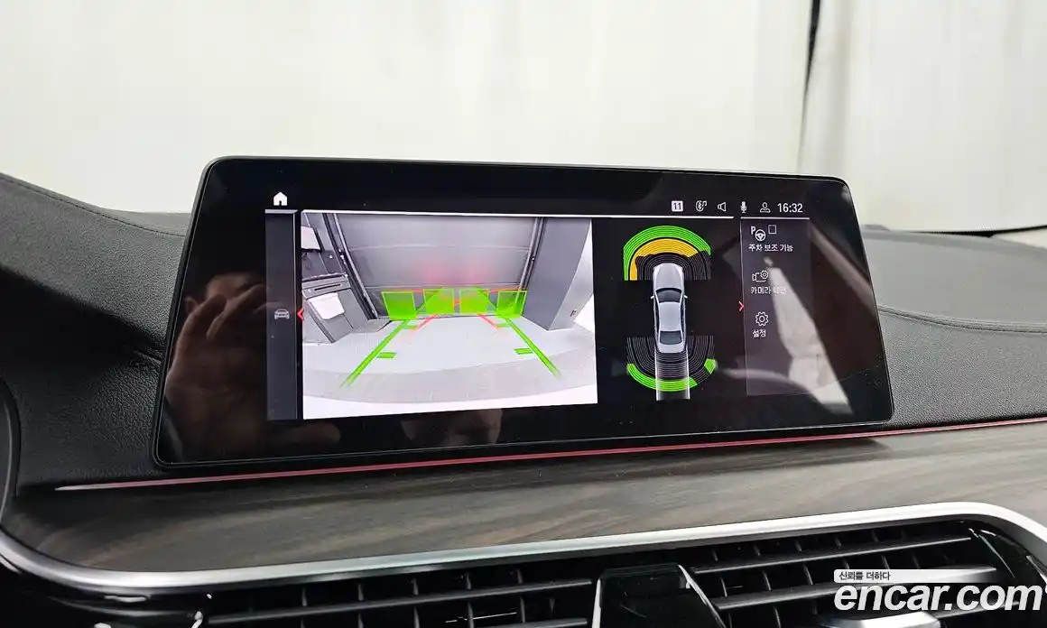 BMW 5-Series 2020 2.0 Автомат в Москве № 191371, фото 14