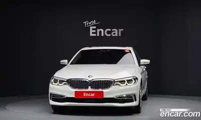 BMW 5-Series 2020 2.0 Автомат в Москве № 191371, миниатюра 4