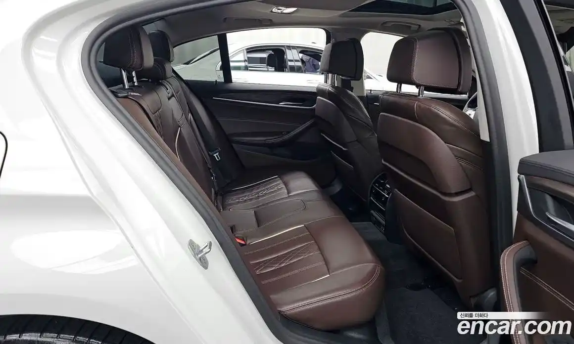 BMW 5-Series 2020 2.0 Автомат в Москве № 191371, фото 6