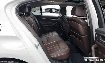 BMW 5-Series 2020 2.0 Автомат в Москве № 191371, миниатюра 6