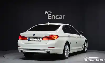 BMW 5-Series 2020 2.0 Автомат в Москве № 191371, миниатюра 9