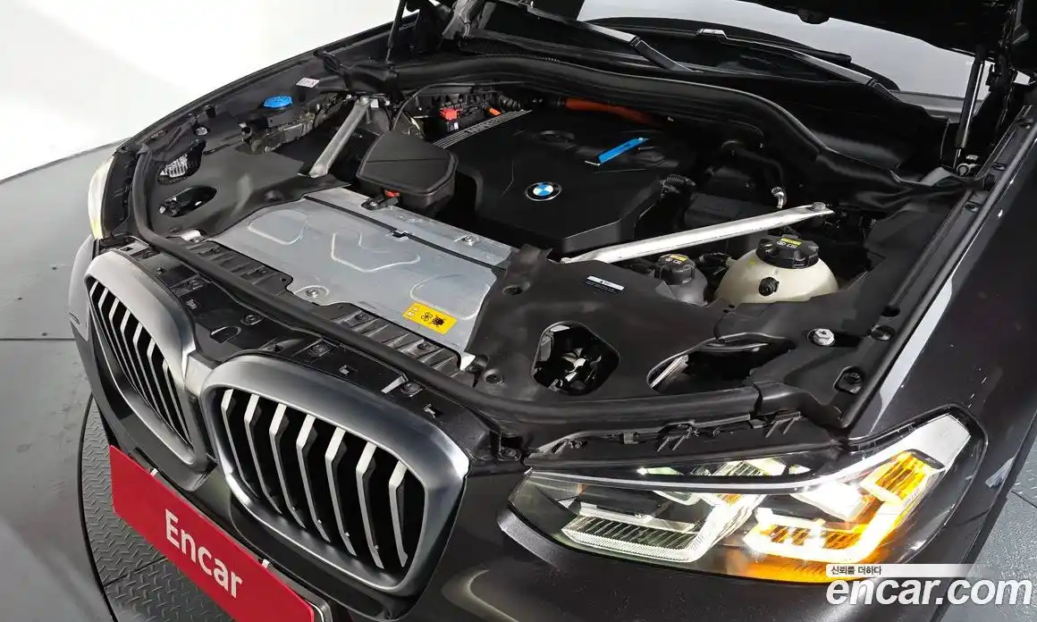 BMW X3 2022 2.0 Автомат в Москве № 191965, фото 1