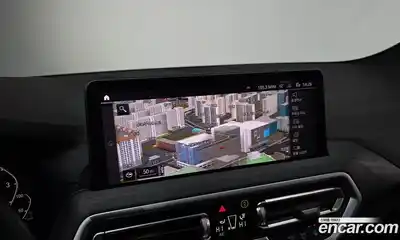 BMW X3 2022 2.0 Автомат в Москве № 191965, миниатюра 11