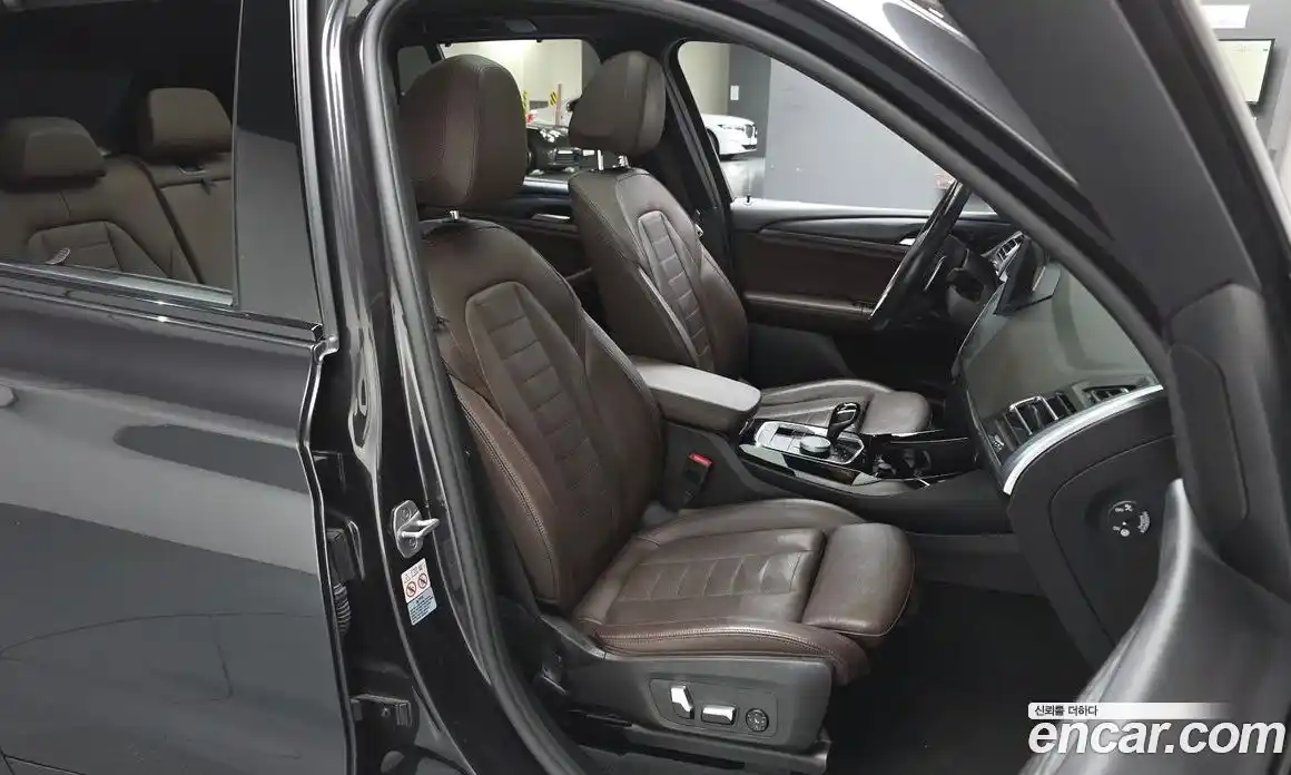 BMW X3 2022 2.0 Автомат в Москве № 191965, фото 13