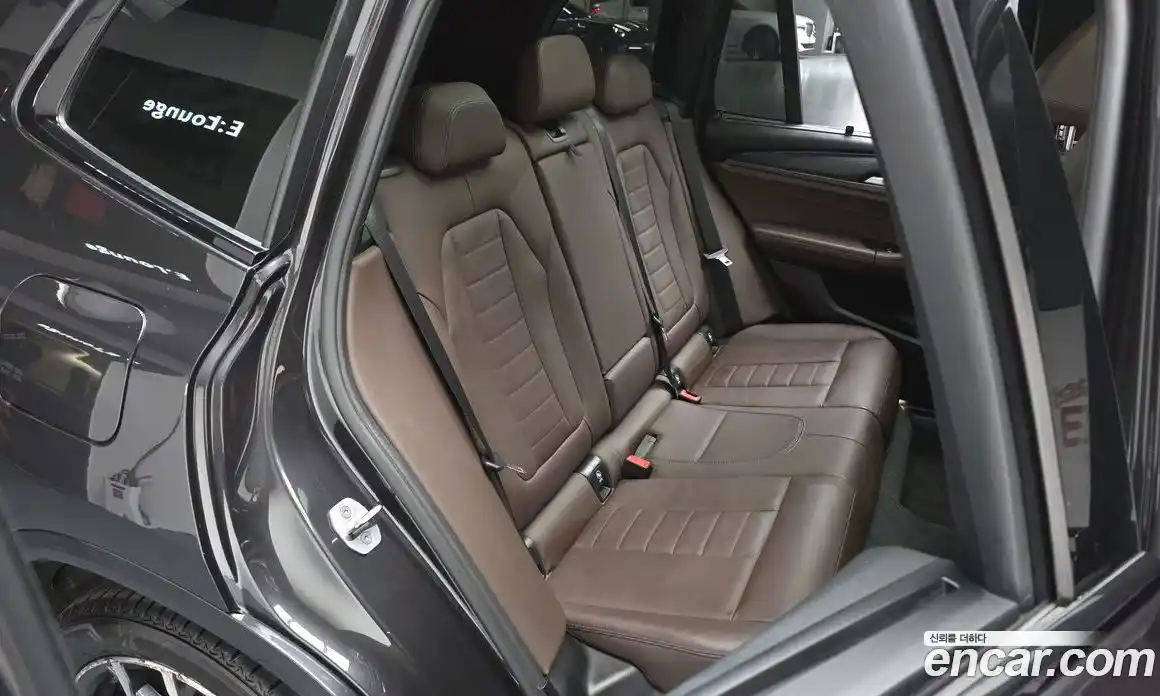 BMW X3 2022 2.0 Автомат в Москве № 191965, фото 14