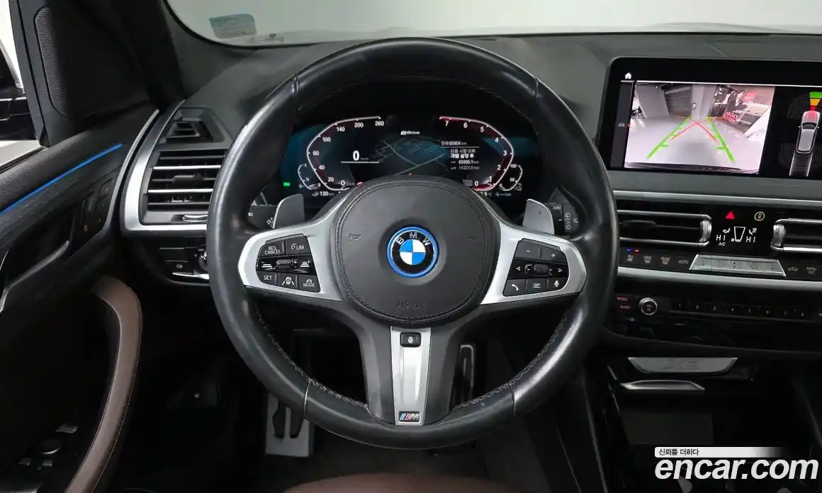 BMW X3 2022 2.0 Автомат в Москве № 191965, фото 15