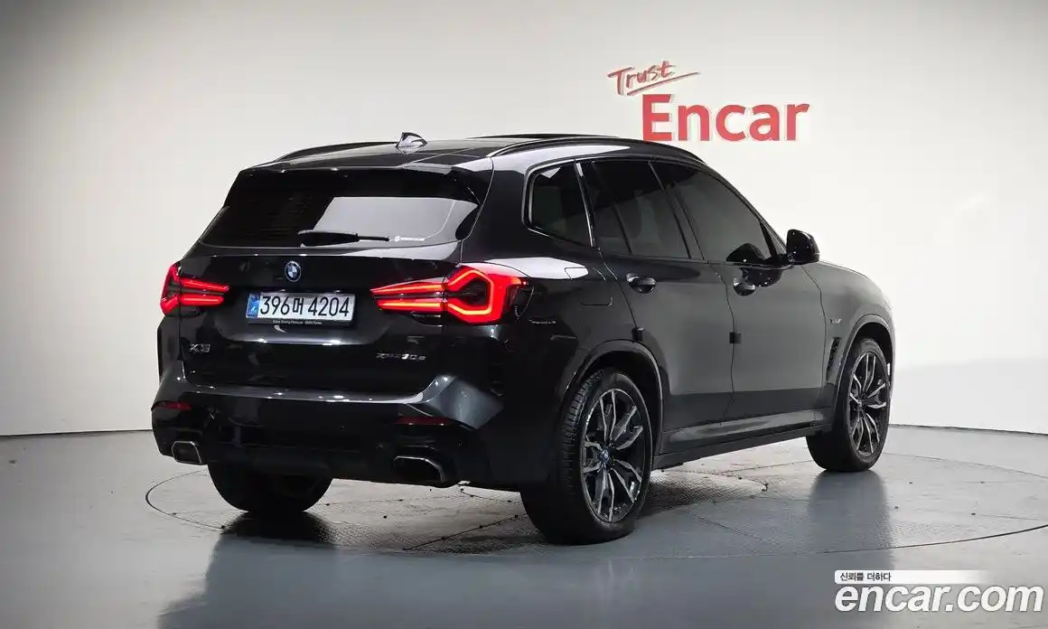 BMW X3 2022 2.0 Автомат в Москве № 191965, фото 16