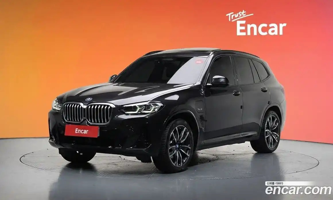 BMW X3 2022 2.0 Автомат в Москве № 191965, фото 17