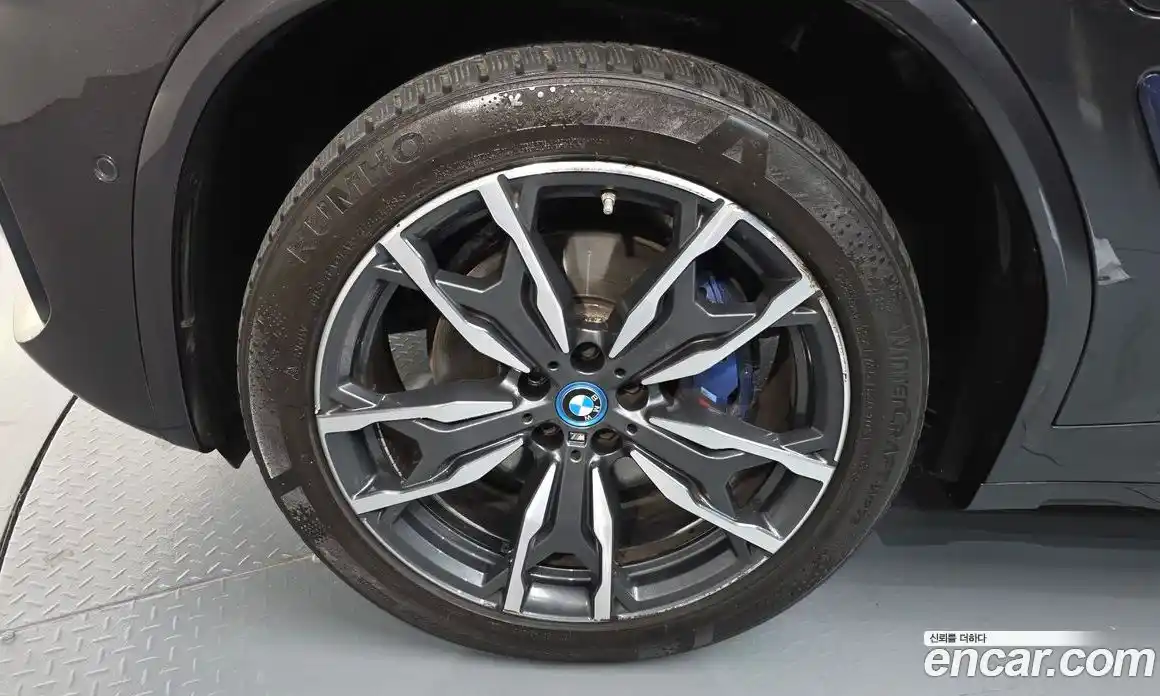 BMW X3 2022 2.0 Автомат в Москве № 191965, фото 19