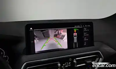 BMW X3 2022 2.0 Автомат в Москве № 191965, миниатюра 3