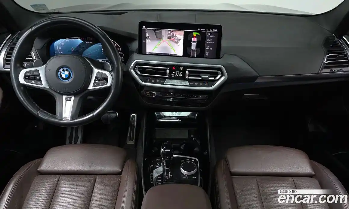 BMW X3 2022 2.0 Автомат в Москве № 191965, фото 4