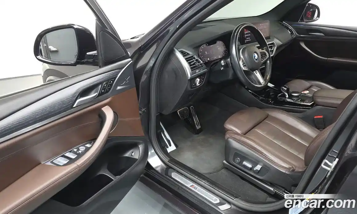 BMW X3 2022 2.0 Автомат в Москве № 191965, фото 5