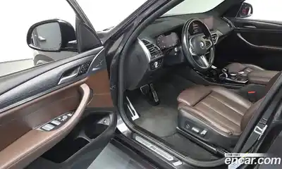 BMW X3 2022 2.0 Автомат в Москве № 191965, миниатюра 5