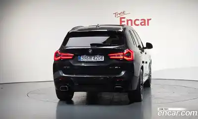 BMW X3 2022 2.0 Автомат в Москве № 191965, миниатюра 6